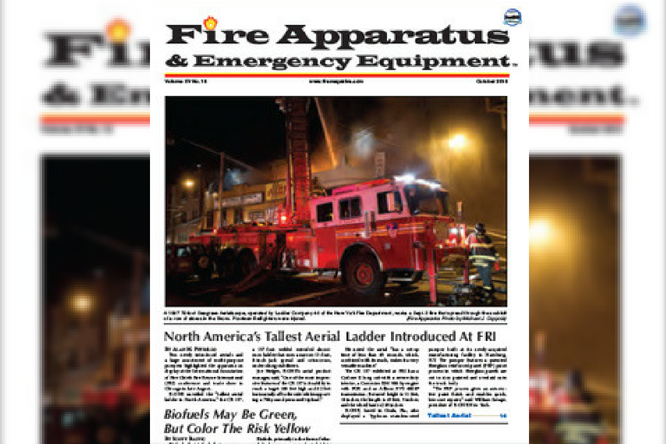 WUI Apparatus Becoming Staple in Fleets Where Urban Interface Meets